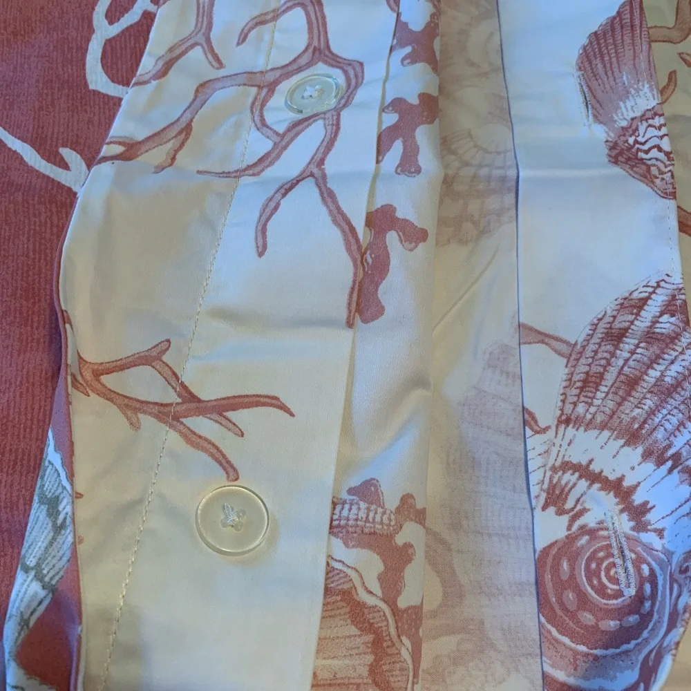 Pottery Barn Euro shams